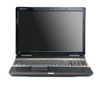 Gateway P-173XL FX Edition Notebook Specifications