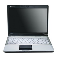 Gateway T-6330u Notebook Technical Specifications