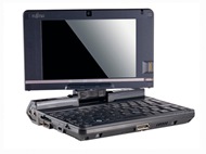 Fujitsu LifeBook U2010 UMPC Notebook Specifications