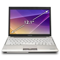 Toshiba Portege R500-S5007V Notebook Tech Specifications