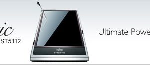 Fujitsu Stylistic ST5112 Notebook Specifications