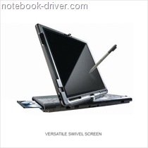 Fujitsu LifeBook T4215 Notebook Drivers for Windows Vista