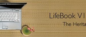 Fujitsu LifeBook V1010 Notebook Specifications