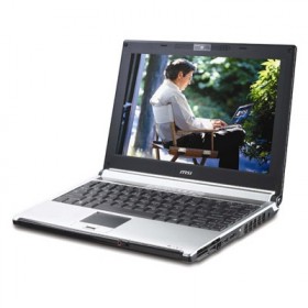 MSI PX200 Notebook