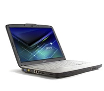 Acer Aspire 4520 Notebook Technical Specifications