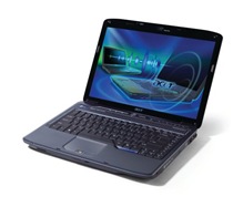 Acer Aspire 4930 Notebook Technical Specifications