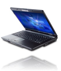 Acer TravelMate 5520 Notebook Technical Specifications