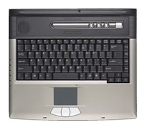 ECS A980ノートブックのWindows 98、2000、XPドライバ