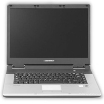 Everex StepNote VA2000T Notebook Windows XP, Vista Drivers
