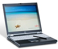 Fujitsu Lifebook B6110D Notebook Technical Specifications