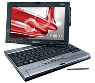 Fujitsu LifeBook P1610(3G) Notebook Technical Specifications
