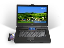 Fujitsu LifeBook N7010 Notebook Technical Specifications