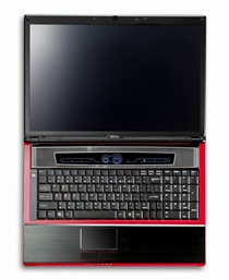 MSI GX630 Gaming Laptop Windows XP, Vista Drivers