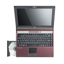 NEC VERSA S5500 Notebook Technical Specifications