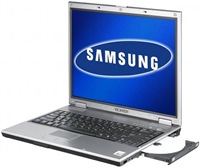 Samsung P50 Business Notebook Technical Specifications