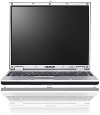 Samsung P55 Business Notebook Technical Specifications