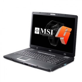 MSI GX705 Gaming Notebook