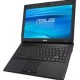 ASUS B80A Business Notebook Technical Specifications