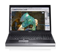 Dell Precision M6400 Mobile Workstation Technical Specifications