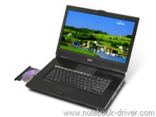 Fujitsu LifeBook N7010 Notebook Windows Vista Drivers