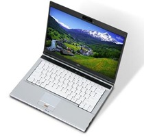 Fujitsu LifeBook S6420 Notebook Technical Specifications