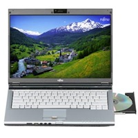 Fujitsu LifeBook S6520 Notebook Windows Vista Drivers