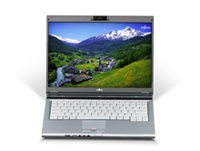 Fujitsu LifeBook S6520 Notebook Technical Specifications