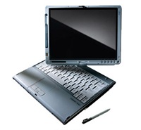 Fujitsu LifeBook T4220 Tablet PC Technical Specifications