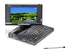 Fujitsu Lifebook U820 Mini-Notebook Technical Specifications