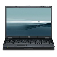 HP Compaq 8710p Performance Notebook Technical Specifications