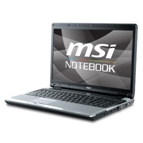 MSI EX720 Notebook