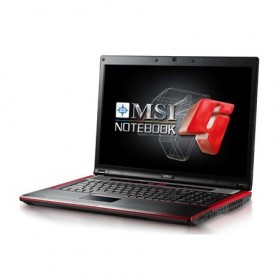 MSI GT725 Gaming Notebook