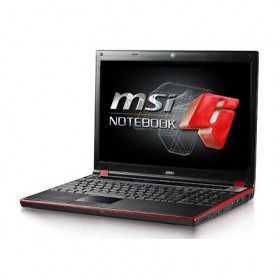 MSI GX733 Gaming Notebook