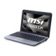 MSI U115 Hybrid Netbook