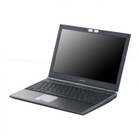 Sony VAIO VGN-SZ1 Series Notebook