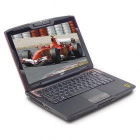 Acer Ferrari 1000 Notebook
