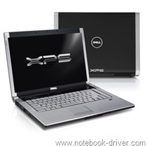 Dell XPS M1530 Laptop Windows XP Driver, Software