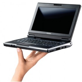 Toshiba NB100 Mini-Laptop