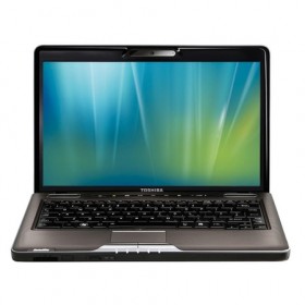 Toshiba Satellite Pro U500 Notebook Windows 7,