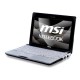 MSI U123T Netbook