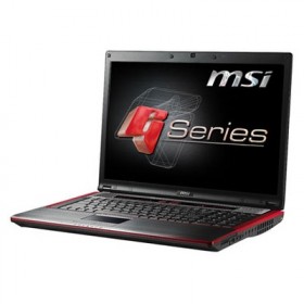 MSI GX633 Notebook