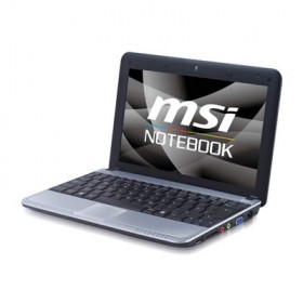 MSI U110 ECO Netbook