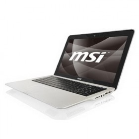 MSI X600 Notebook