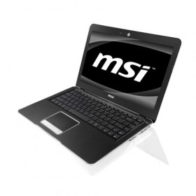 MSI X350 Notebook