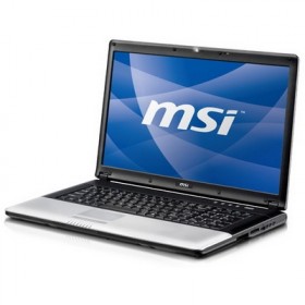 MSI CX700 Notebook