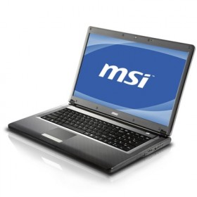 MSI CX720 Notebook