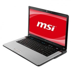 MSI GE700 Notebook