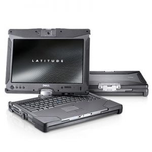 DELL Latitude XT2 XFR Tablet PC