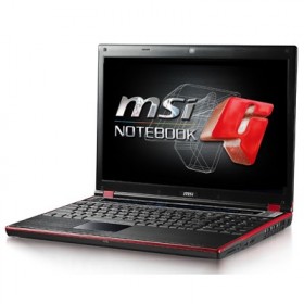 MSI GT628 Notebook