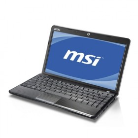 MSI U250 Netbook